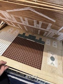 New Vintage Arrow Annie The Orphan 112 Scale Wood Dream Dollhouse
