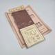 New Vintage Pretty Pleat-tiny Dollhouse Pleater 1/ 2-1 d. Anne Ruff With Instru