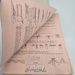 New Vintage Pretty Pleat-tiny Dollhouse Pleater 1/ 2-1 d. Anne Ruff With Instru