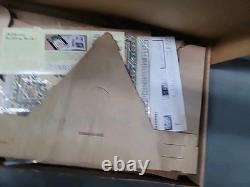 New Vtg. Greenleaf The Arthur Wooden Doll House Kit 1981 No. 8012 (USA) Read