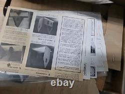 New Vtg. Greenleaf The Arthur Wooden Doll House Kit 1981 No. 8012 (USA) Read