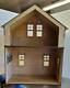 New dollhouse kit miniature 1/12 scale two story with attic