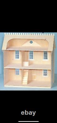 Nib Real Good Toys Walmer Lilliput Dollhouse Kit Lemon Twist Box Has Ware