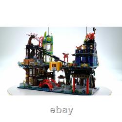 Ninjago City Heroes Collection Build, Battle Explore the Ninja City