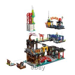 Ninjago City Heroes Collection Build, Battle Explore the Ninja City