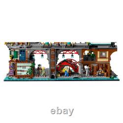 Ninjago City Heroes Collection Build, Battle Explore the Ninja City