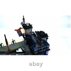 Ninjago City Heroes Collection Build, Battle Explore the Ninja City