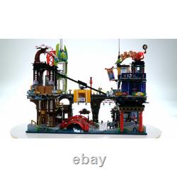 Ninjago City Heroes Collection Build, Battle Explore the Ninja City