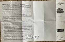 Northeastern Scale Models Gothic Mansion Kit 144th NIP N Scale