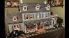 Oak Hollow Dollhouse Exterior And Interior Tour