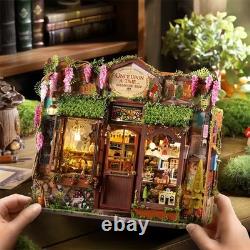 Once Upon a Time Dollhouse Kit Miniature Wizardi Roombox Kit F07M5-71-F-068-A