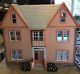 Ooak Handcrafted, Kit Bashed, Van Buren Dollhouse