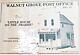 Opening Scenes Walnut Grove PO Little House Prairie Kit FREE SHIP MAKE OFFER
