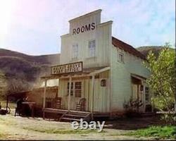 Opening Scenes Walnut Grove PO Little House Prairie Kit FREE SHIP MAKE OFFER