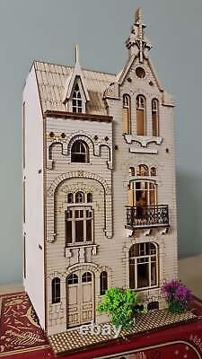 Orchard House Miniature kit 148th scale