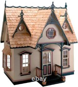 Orchid Dollhouse Kit 1 Inch Scale