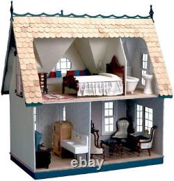 Orchid Dollhouse Kit 1 Inch Scale