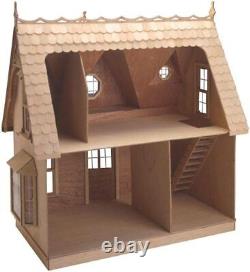 Orchid Dollhouse Kit 1 Inch Scale