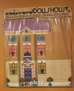 POLYPOPS DOLLSHOUSE POP ART 1969 Cliff Richards SEALED England Doll House