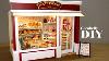 P Tisserie Diy Miniature Bakery Dollhouse Crafts Relaxing Satisfying Video