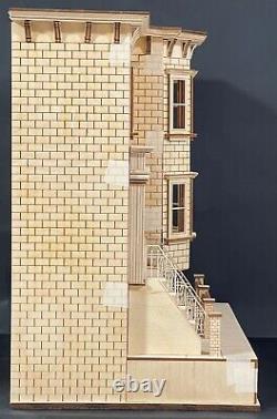 Park Ave. Grand Mansion 124 Dollhouse Kit