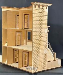 Park Ave. Grand Mansion 124 Dollhouse Kit