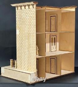 Park Ave. Grand Mansion 124 Dollhouse Kit