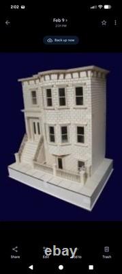 Park Avenue Grand Mansion Doll House Kit