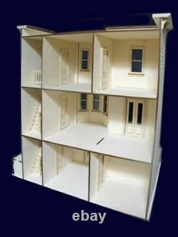 Park Avenue Grand Mansion Dollhouse 112 scale Kit