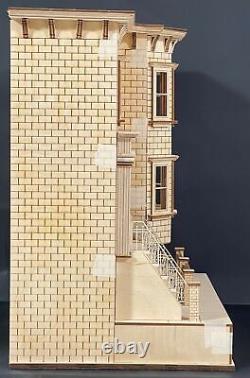 Park Avenue Grand Mansion Dollhouse 124 scale Kit