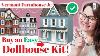 Part 1 Vermont Farmhouse Jr Dollhouse Kit Build Tutorial Where To Buy Kit Accessories U0026 Save Money