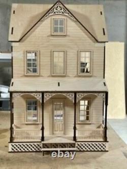 Penny Lane Dollhouse 112 Scale Kit