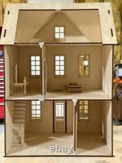 Penny Lane Dollhouse 112 Scale Kit