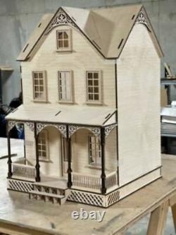 Penny Lane Dollhouse 112 Scale Kit