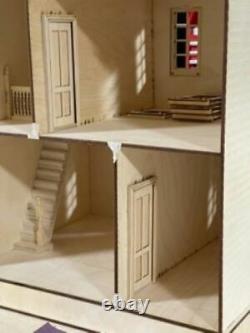 Penny Lane Dollhouse 112 Scale Kit