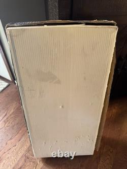 Petite Dreams Victorian Solid Wood Dollhouse Easy Assembly NO. 20002 Open Box