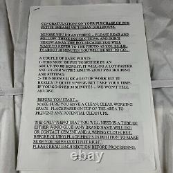 Petite Dreams Victorian Solid Wood Dollhouse Easy Assembly NO. 20002 READ