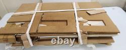 Petite Dreams Victorian Solid Wood Dollhouse Easy Assembly NO. 20002 READ