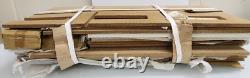 Petite Dreams Victorian Solid Wood Dollhouse Easy Assembly NO. 20002 READ