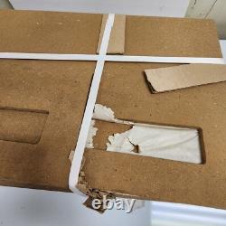 Petite Dreams Victorian Solid Wood Dollhouse Easy Assembly NO. 20002 READ