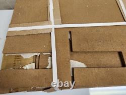 Petite Dreams Victorian Solid Wood Dollhouse Easy Assembly NO. 20002 READ