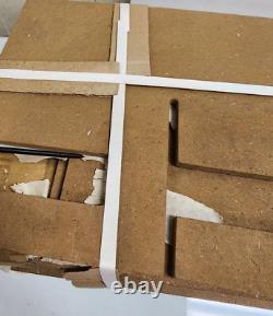 Petite Dreams Victorian Solid Wood Dollhouse Easy Assembly NO. 20002 READ