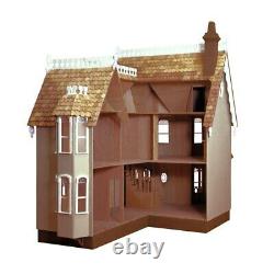 Pierce Dollhouse Kit by Greenleaf Dollhouses