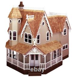 Pierce Dollhouse Kit by Greenleaf Dollhouses