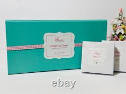 Pink/White Dollhouse Mini 112, 7 inch, Candies & Cream PRE-LITChristmas Tree