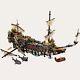 Pirates of the Caribbean The Silent Mary Pirate Ship Building Blocks Toy Bricks