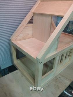 PlanToys Wooden My First Dollhouse READ