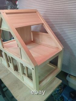 PlanToys Wooden My First Dollhouse READ