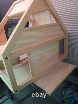 PlanToys Wooden My First Dollhouse READ