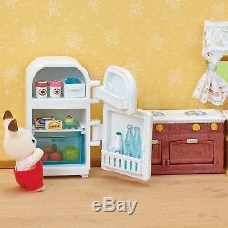Plastic Dollhouse Miniature Furniture Lot Kit Set Mini Handmade Girl Accessories